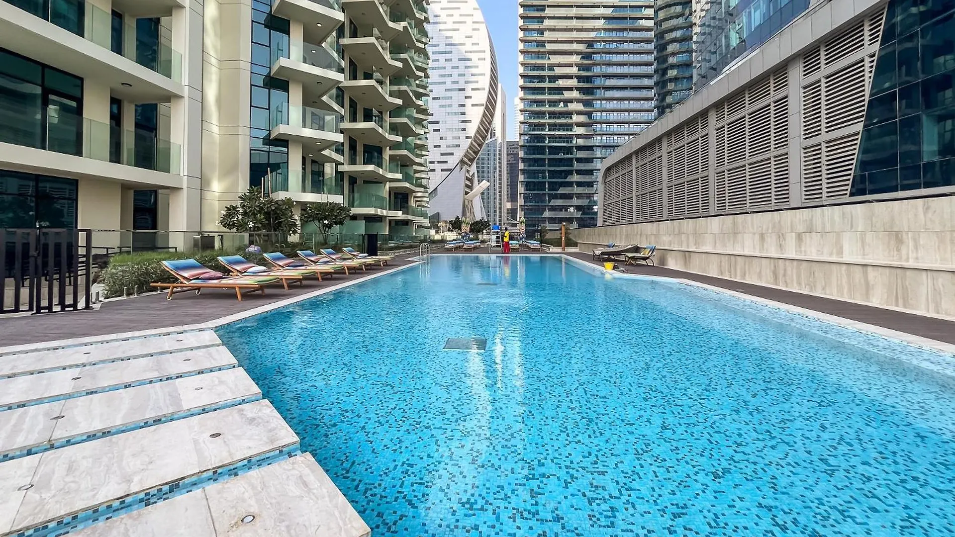 Apartment Missoni-Branded Residence Along Business Bay Canal Dubai United Arab Emirates