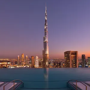 Отель Address Sky View, Downtown, Дубай