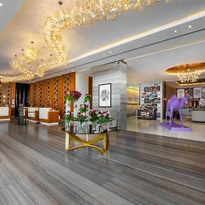 Hotel Radisson Blu Hotel, Waterfront, Dubai