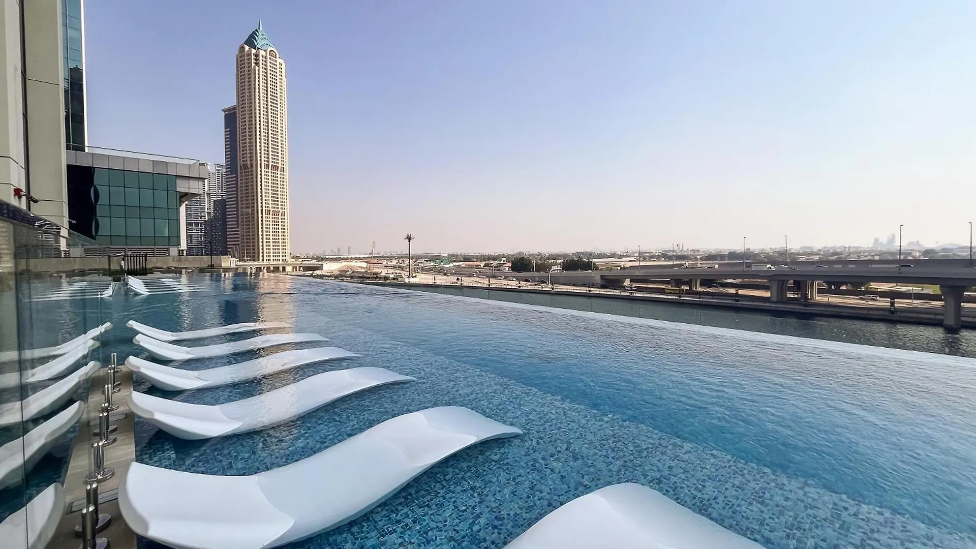 Apartment Missoni-Branded Residence Along Business Bay Canal Dubai