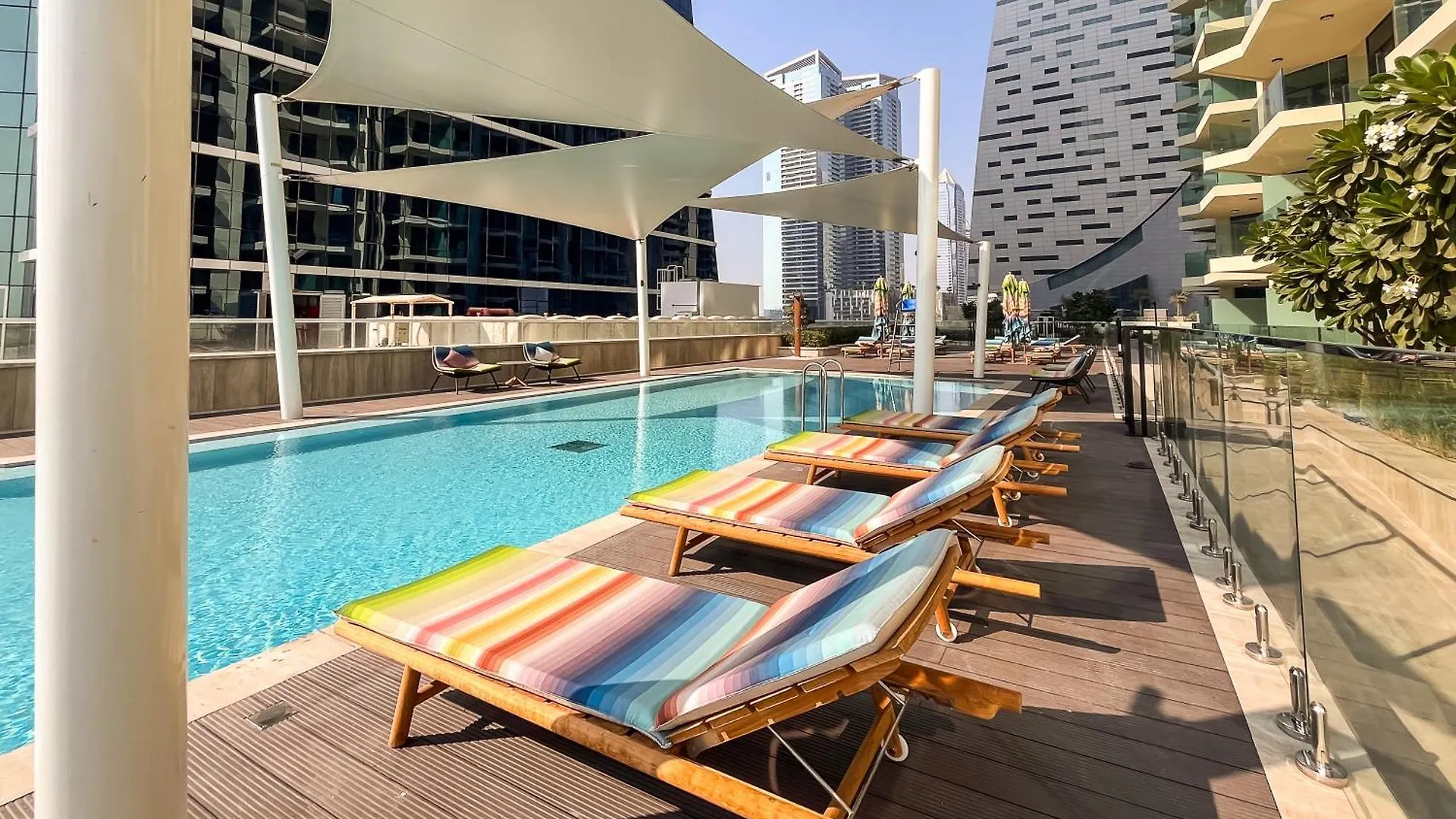 Missoni-Branded Residence Along Business Bay Canal Dubai Apartment