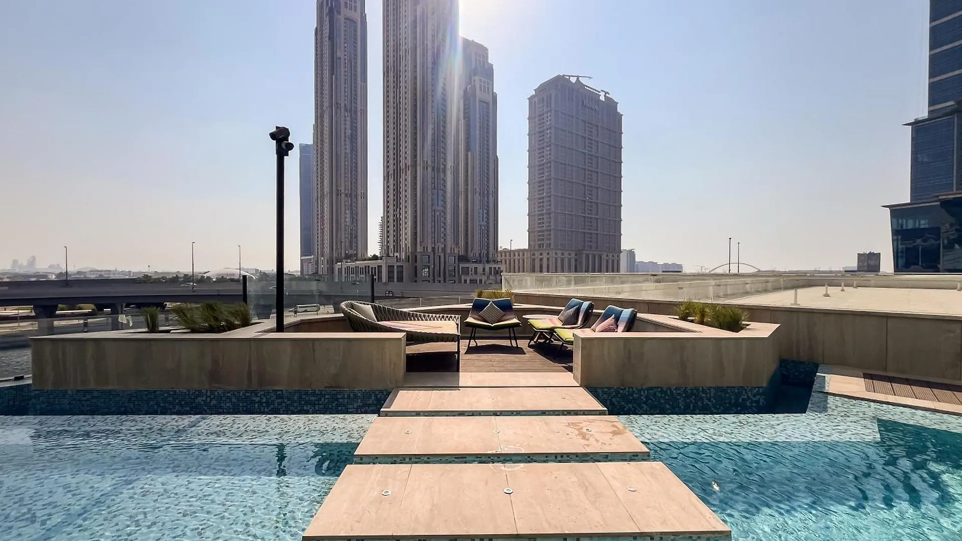 Missoni-Branded Residence Along Business Bay Canal Dubai Apartment