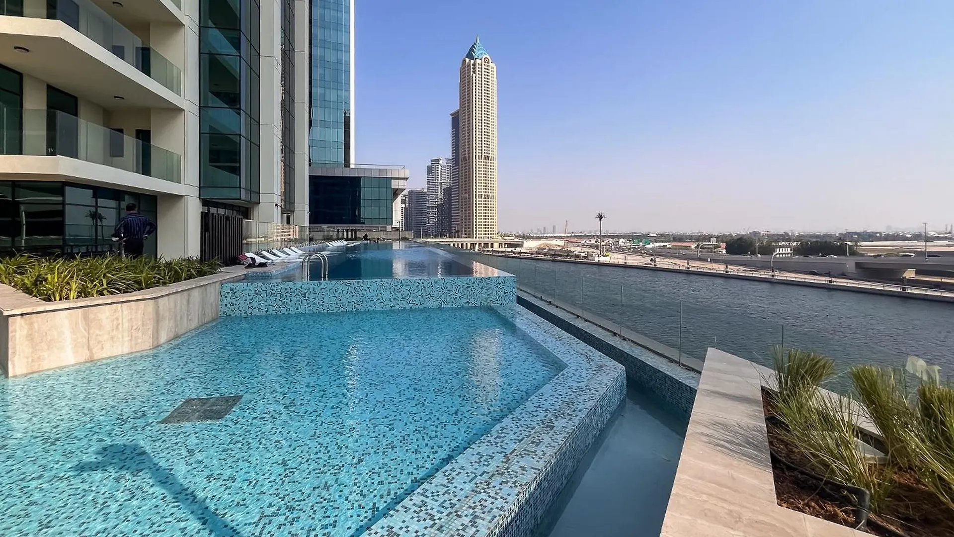Missoni-Branded Residence Along Business Bay Canal Dubai 0*,  United Arab Emirates