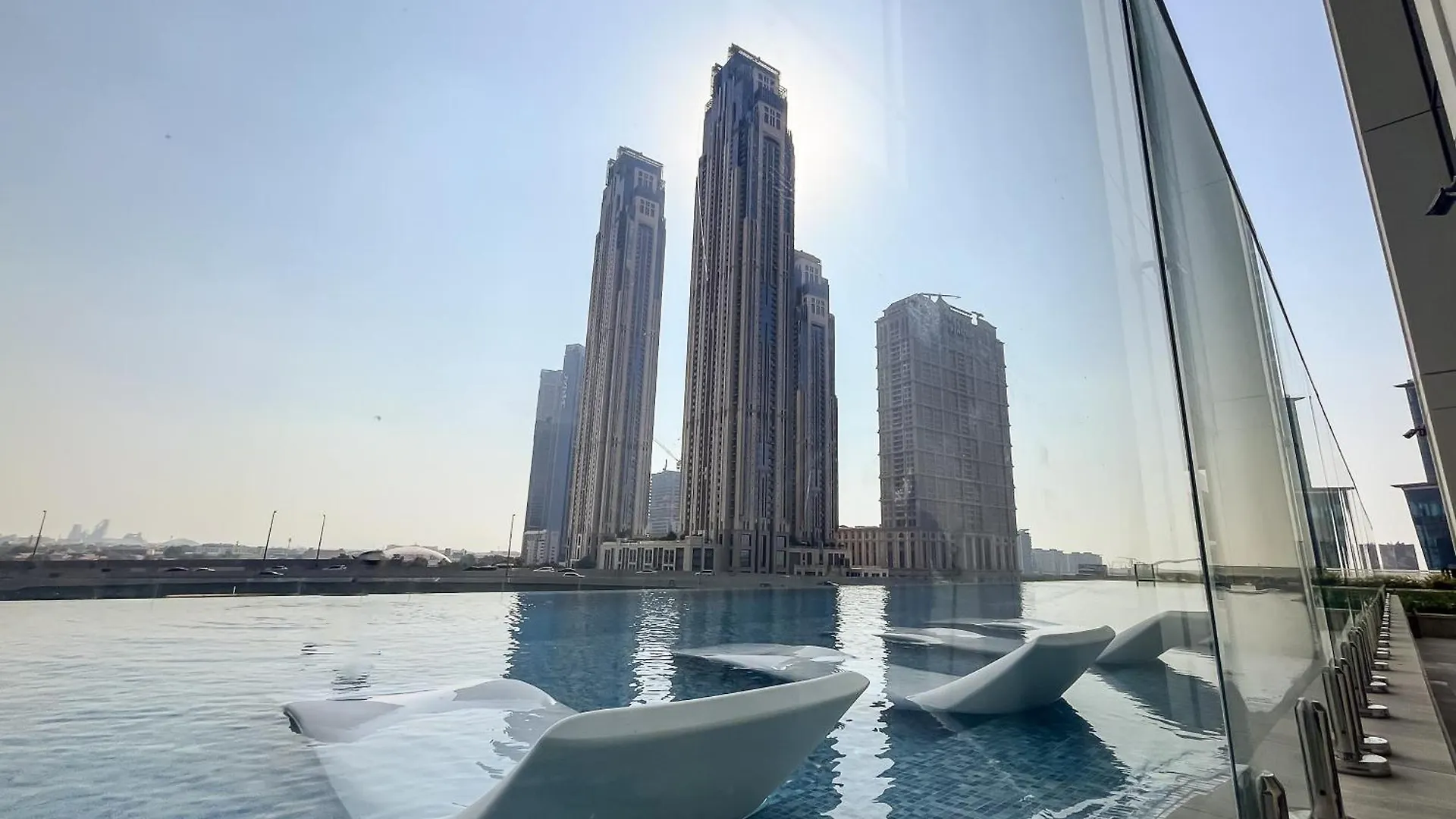 Apartment Missoni-Branded Residence Along Business Bay Canal Dubai