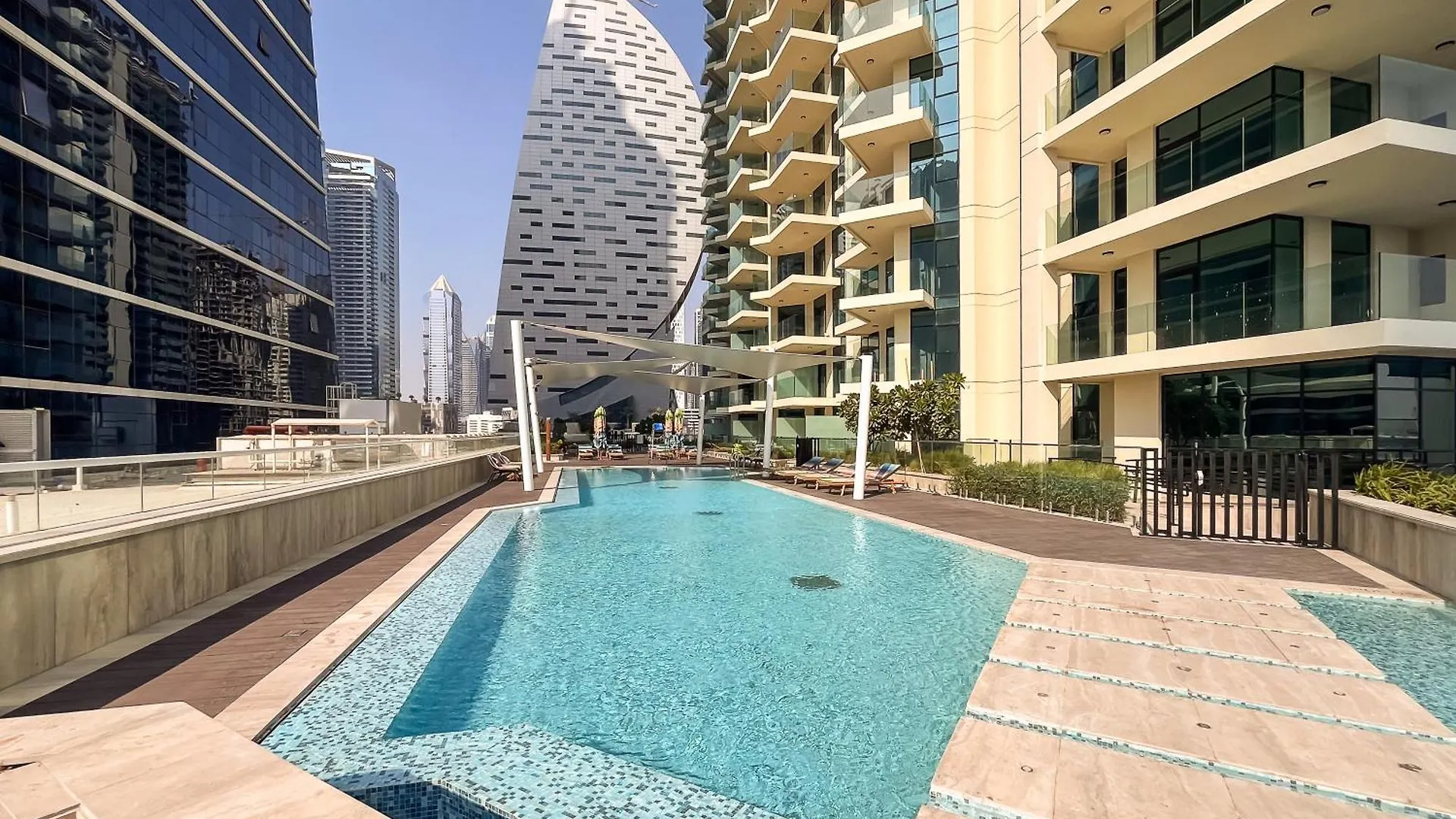 Apartment Missoni-Branded Residence Along Business Bay Canal Dubai