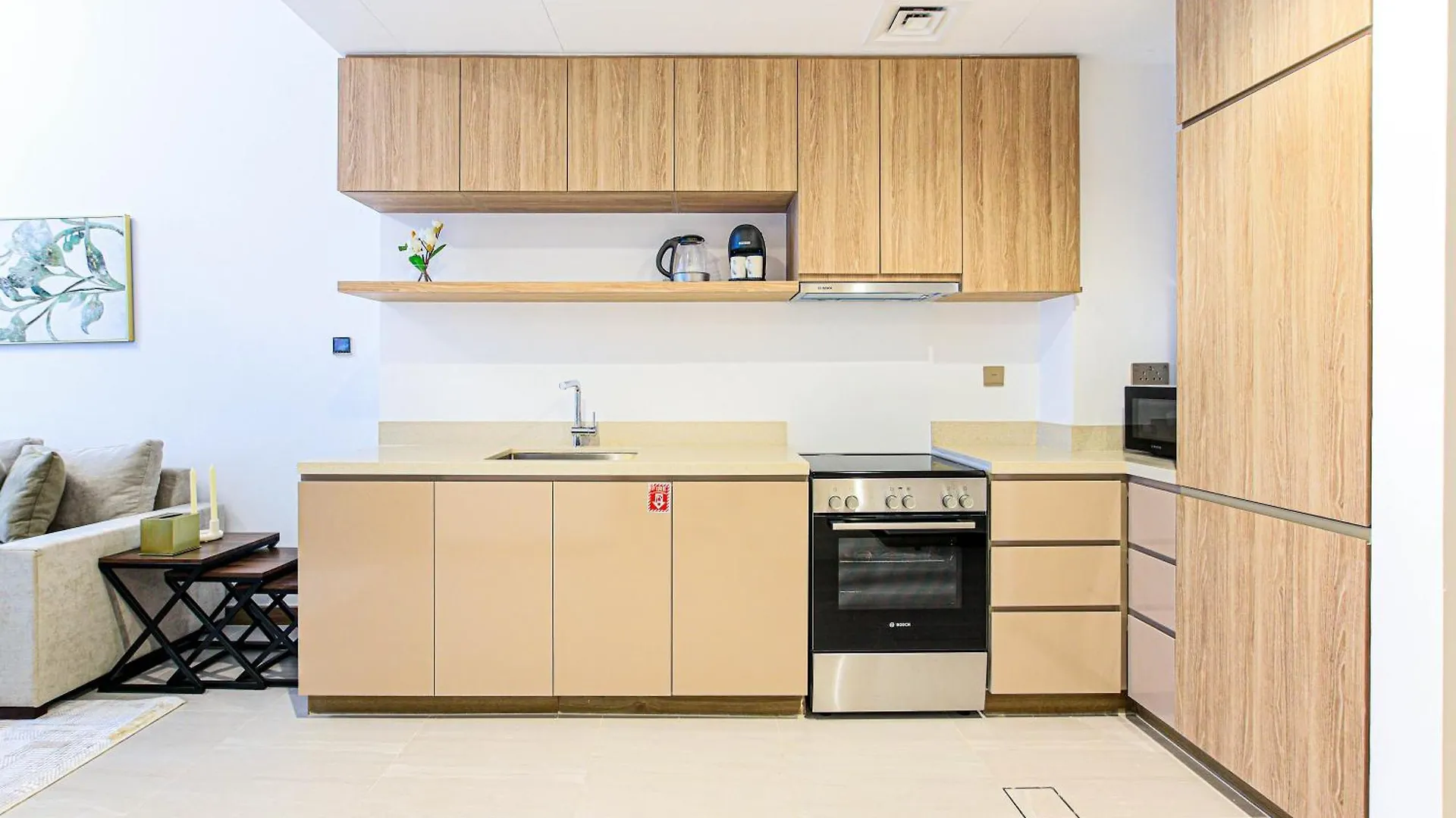 Apartment Missoni-Branded Residence Along Business Bay Canal Dubai