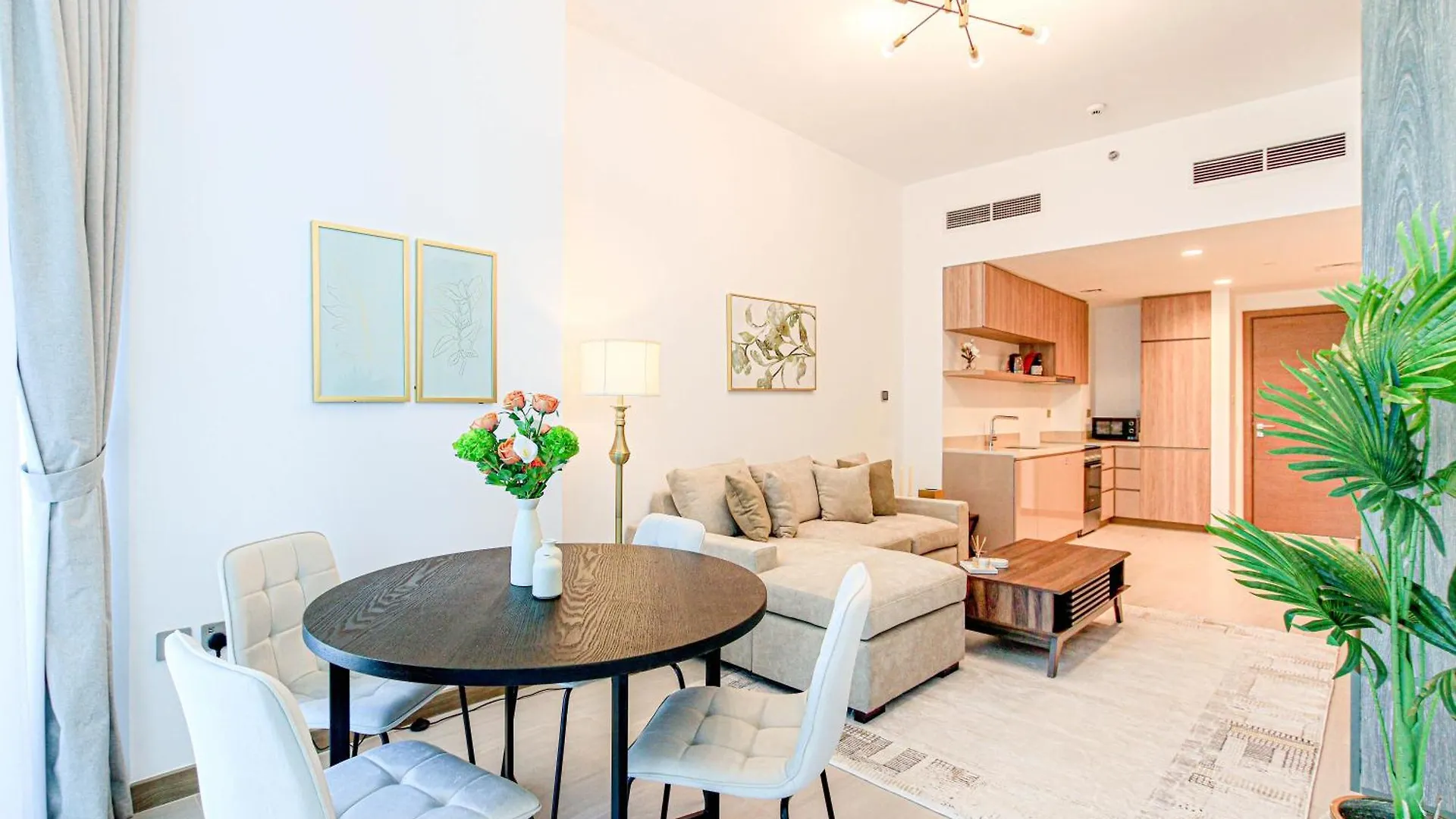 Apartment Missoni-Branded Residence Along Business Bay Canal Dubai